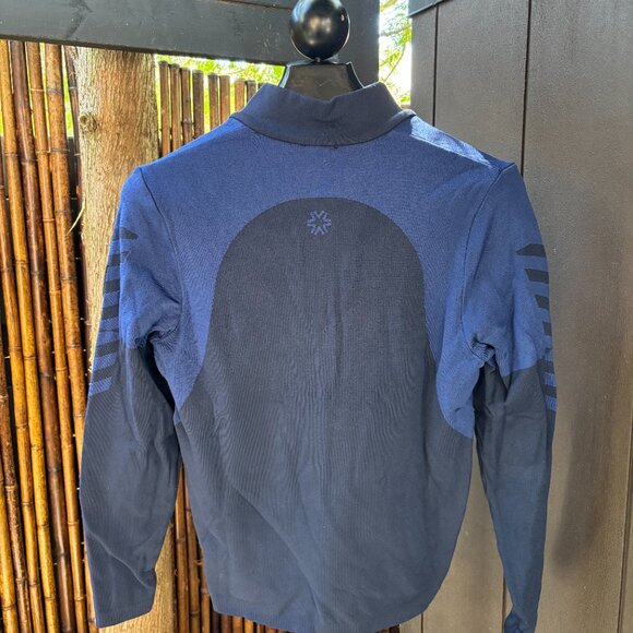 Newland Ski Quarter-Zip Sweater - Picture 4 of 4